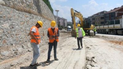 Alanyurt Yenişehir yolu trafiğe kapatılacak