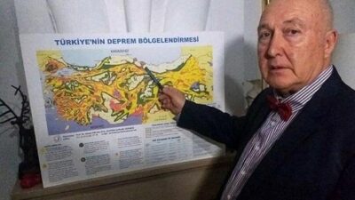 Bingöl depreminin ardından deprem beklenen 4 il