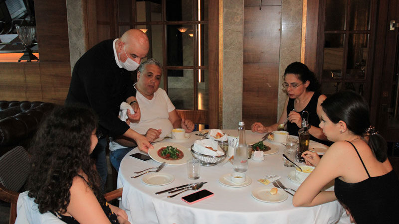 Mercure’de ilk servis yapıldı Bursa'nın ilk ve tek multiconcept oteli Mercure Bursa The Plaza,