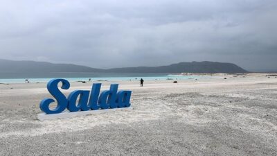 Salda Gölü, yeniden ziyarete açıldı