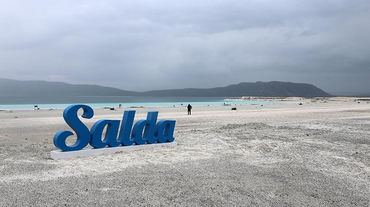 Salda Gölü, yeniden ziyarete açıldı