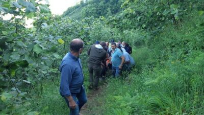 Korkunç kaza: 2 ölü, 3 yaralı