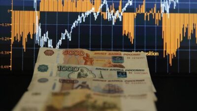 Rusya Merkez Bankası: Rus bankalarının karı rekor düzeye geriledi