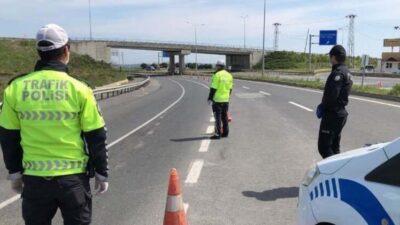 Hangi illere giriş çıkış yasağı var? İşte yanıtı…