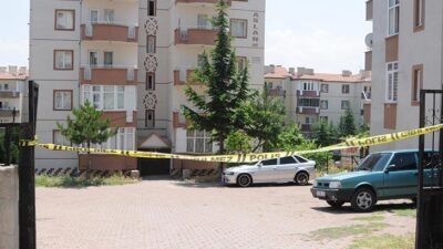 O ilimiz diken üstünde! 150 nüfuslu sokağa korona karantinası!