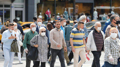 İçişleri Bakanlığı’ndan yeni korona genelgesi! 81 ile gönderdi, 1 Temmuz’da başlıyor…