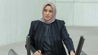 AK Partili Özlem Zengin’e hakaret eden şahıs gözaltında