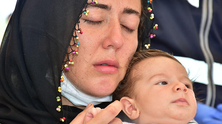Şehit Piyade Teğmen Yunus Gül Adıyaman’da son yolculuğuna uğurlandı