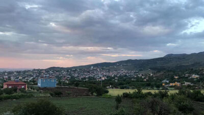 3 mahallede 16 eve koronavirüs karantinası