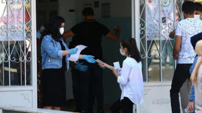 YKS’nin 3. ve son oturumu YDT başladı