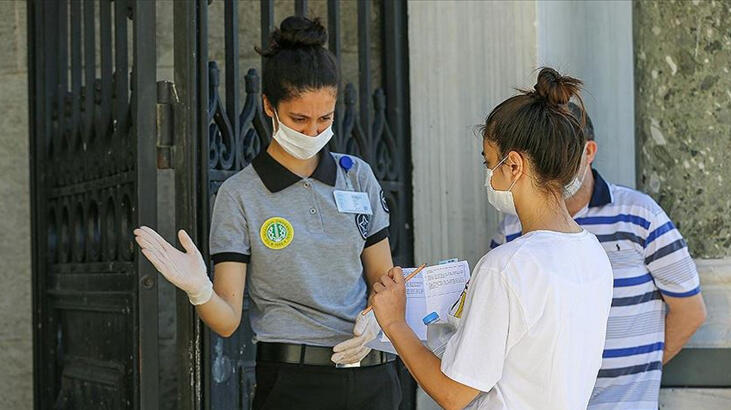 Üniversite adaylarının YKS maratonunda tüm oturumlar tamamlandı