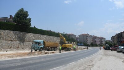 Alanyurt Yenişehir yolu trafiğe kapatılacak