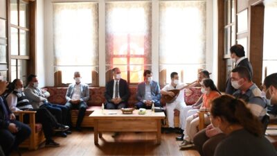 Engelsiz Yaşam Merkezi yeniden hizmete başladı