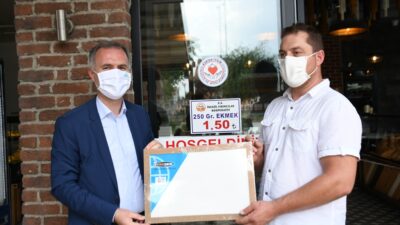 Askıda İyilik Hareketi’ne bir işletme daha dahil oldu