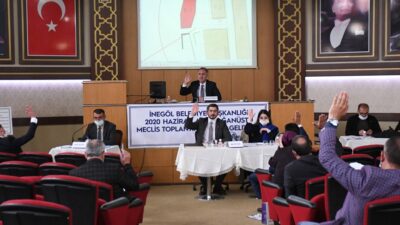 İnegöl Belediyesi’nin Yeni Emir Ve Yasaklar Uygulama Yönetmeliği açıklandı