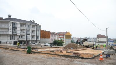 Fatih Mahallesi Hizmetlerle Gelişiyor