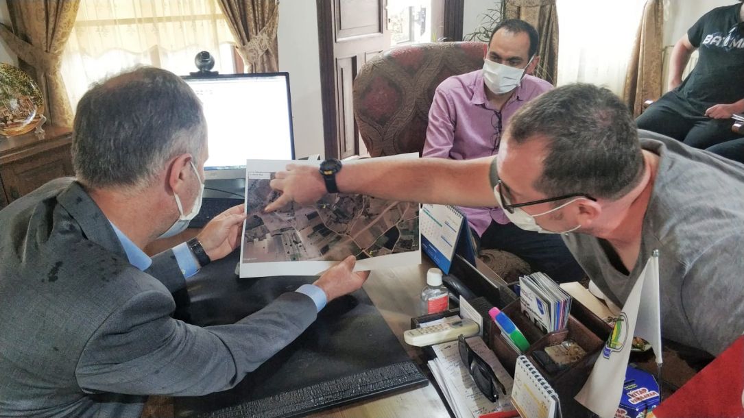 İnegöl Tarihi Gün Yüzüne Çıkıyor İnegöl Tarihi Gün Yüzüne Çıkıyor