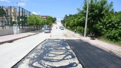 Yeniceköy’de Su Baskınının Yaraları Sarılıyor