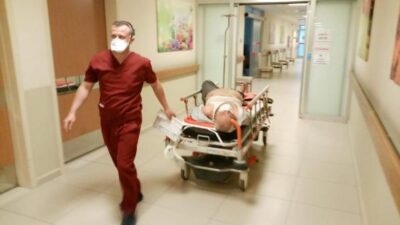 Bursa’da ormanda korkunç olay! Mantar toplamaya gidiyordu…