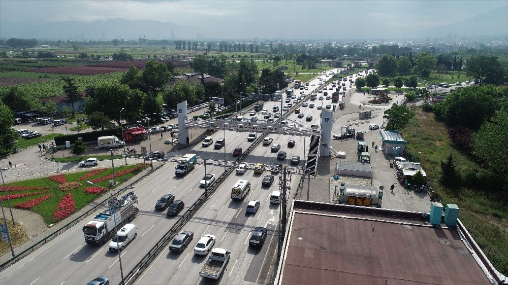 Aktaş’tan Bursa trafiği için önemli teklif