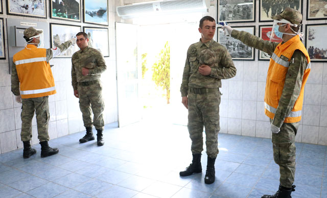 Bakan Akar: TSK en başarılı durumda