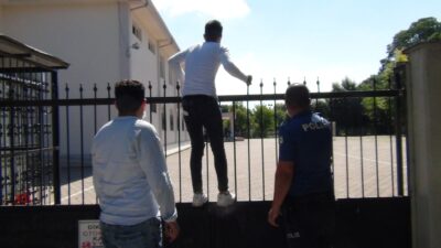 Bursa’da 1 yıllık emek kimlik yüzünden gitti