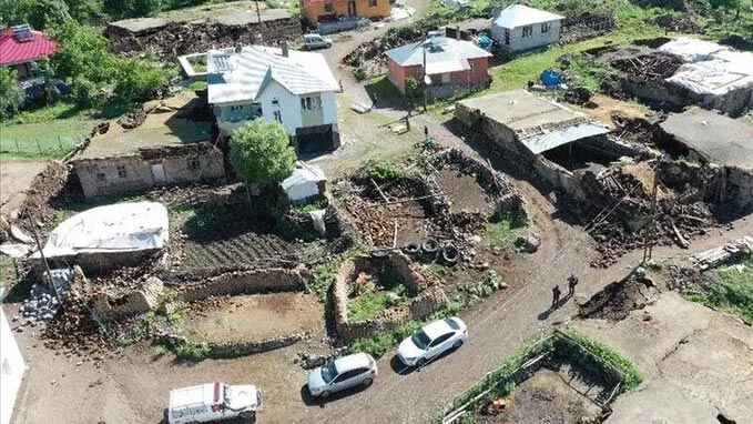 AFAD açıkladı: Depremden etkilenen 22 vatandaş taburcu edildi