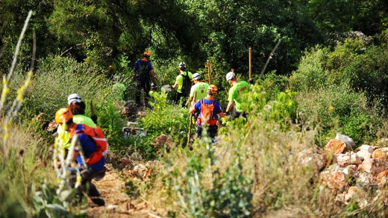 Bursa'nın Kestel ilçesinde 5 kişinin yaşamını yitirdiği sel felaketinde kaybolan