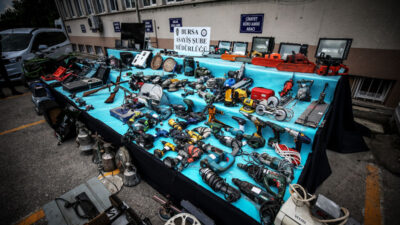 Bursa Polisi düğmeye bastı! Dev operasyon: Çok sayıda gözaltı