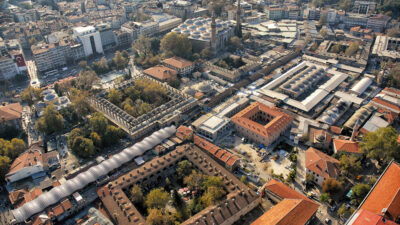 Bursa’da gezilecek yerler