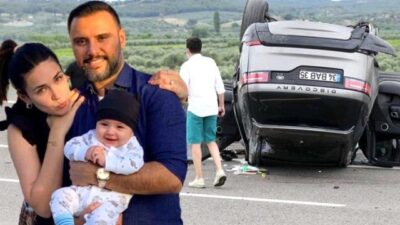 Alişan, kazada oğlunun hayatını kurtaran bakıcısına minnetini böyle gösterdi