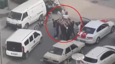 Asker uğurlama konvoyunda sosyal mesafe unutuldu