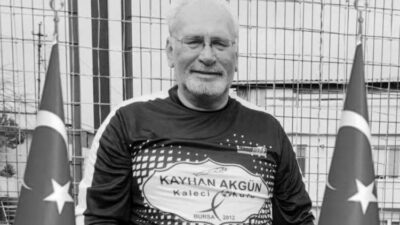 Bursaspor Kulübü acı haberi duyurdu! Kayhan Akgün hayatını kaybetti