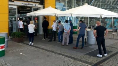 2. el fiyatlarını duyan bayilere koşuyor