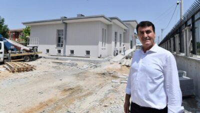 Osmangazi’den Emniyet Teşkilatına Büyük Destek