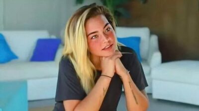 Aycan Yanaç’tan yeni paylaşım! ‘Ben orada yarışırken…’