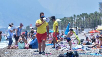 Cankurtaranlar temas ederek suni teneffüs yapamayacak