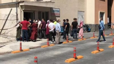 Diyarbakır’dan sonra orada da ikinci dalga endişesi! Vaka sayıları artıyor