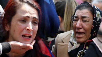 Bursa şehidini son yolculuğuna uğurladı! Gözyaşları sel oldu