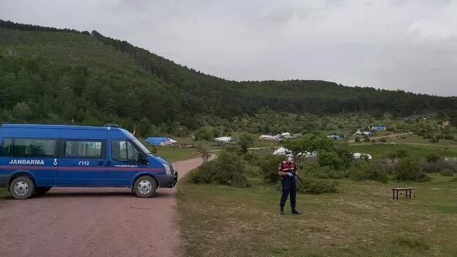 20 kişide koronavirüs çıktı, giriş-çıkış kontrol altına alındı!