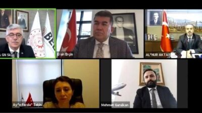 Bursa’da koronada son durum! Kaç kişi hayatını kaybetti?