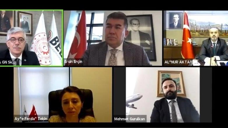 Bursa’da koronada son durum! Kaç kişi hayatını kaybetti?