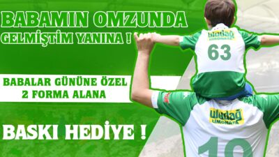 Bursastore’dan babalar günü hediyesi