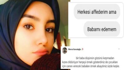 Sınava girmek için Elazığ’a gelmişti, babası tarafından öldürüldü! Son paylaşımı yürekleri burktu