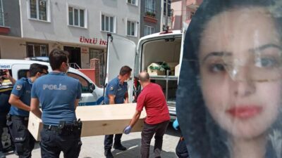 Boşanma davası açan eşini, boğazını keserek öldürdü