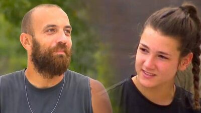 Survivor 2020’de Nisa Bölükbaşı’dan şok Sercan Yıldırım sözleri!