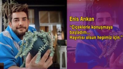 Evde kalan ünlülerin sosyal medya paylaşımları ilgi gördü
