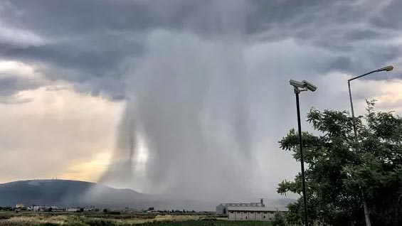 Bu görüntüler gerçek! Gören telefonuna sarıldı Bu görüntüler gerçek! Gören telefonuna sarıldı