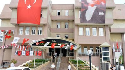 Belediye çalışanının Covid- 19 testi pozitif çıktı, 7 personel evde karantinaya alındı