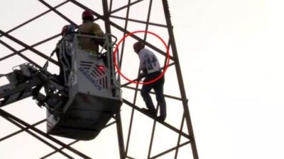 Esra Erol canlı yayında canına kıymak isteyen babayı kurtardı